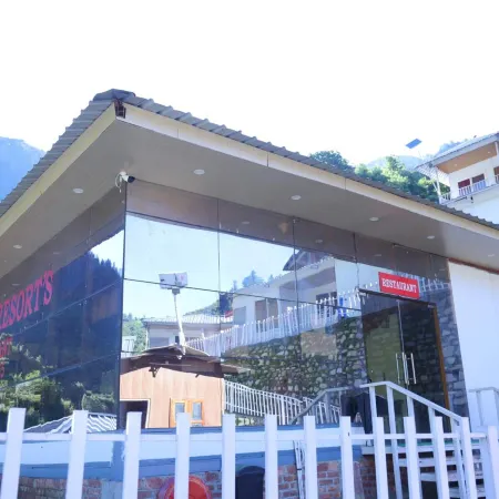Yamunotri Heli Resort