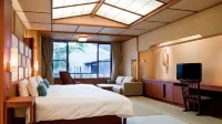 伊豆東府屋水療度假村 - 陽台