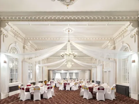 Mercure Doncaster Centre Danum Hotel