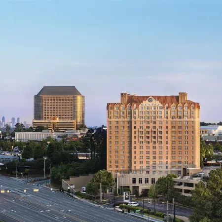 Sheraton Suites Galleria-Atlanta