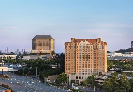 쉐라톤 스위트 갤러리아 애틀랜타