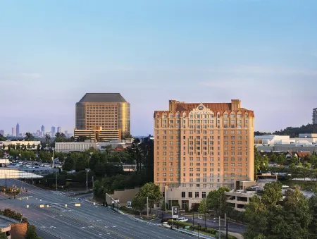 亞特蘭大長廊喜來登套房酒店