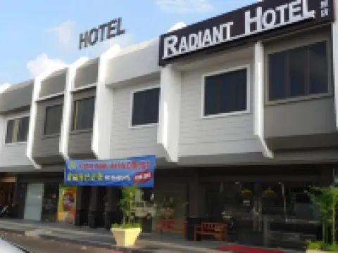 Radiant Hotel Sitiawan Hotel di Sitiawan