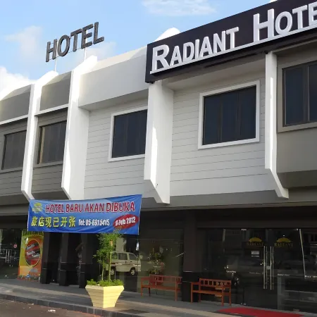Radiant Hotel