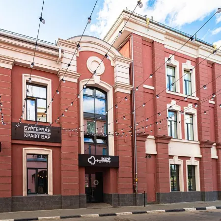 Key Hotel (Ки отель)