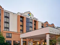 Hyatt Place Ontario Mills Hotels in Ontario