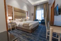 Platinum Alkhamseen Hotels near Ruddaf Park
