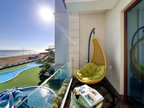 Golden Beach Hotel Hotels in Derbent