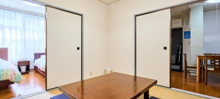 Enoshima Apartment Hotel Fujisawa otelleri