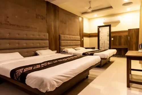 Hotel Arihant Palace