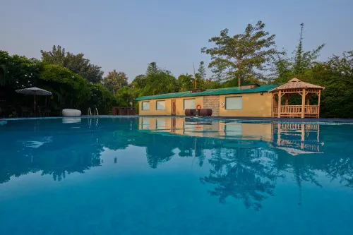Aacorn Hideaway Resort & Spa