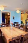 Green Tortoise Hostel Seattle - sarapan