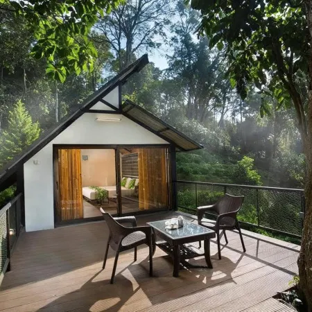 Bamboo Dale Resort & Spa Munnar by Stride