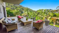 Ikhaya Safari Lodge - Parvekkeita