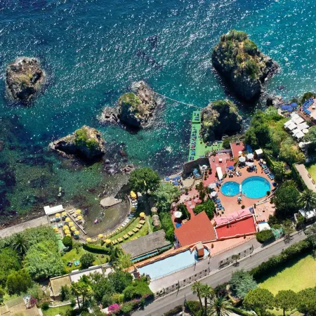 Strand Hotel Delfini
