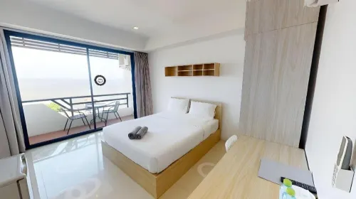 Seabreeze Bangsaen