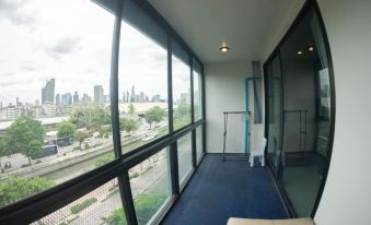 Baan1668 Hometel Near Chinatown One Bangkok