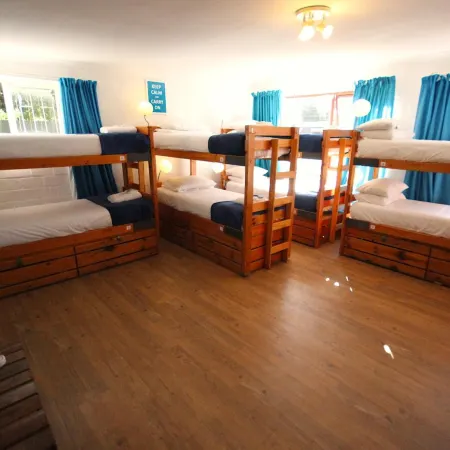 Saltycrax Backpackers