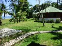 Corcovado Beach Lodge - parcheggio