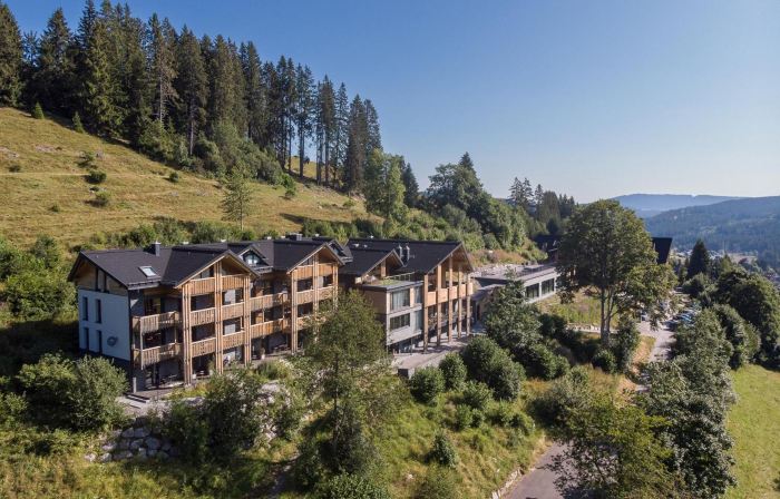 Black Forest Lodge