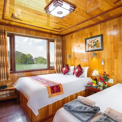 Catba Papillon Garden Bungalow & Resort โรงแรมใกล้ถ้ำจุงตรัง