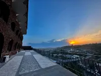 The Hill Guest House - vue sur la montagne