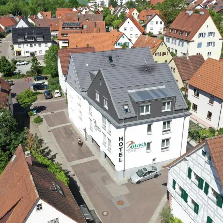 Hotel - Restaurant Hirsch