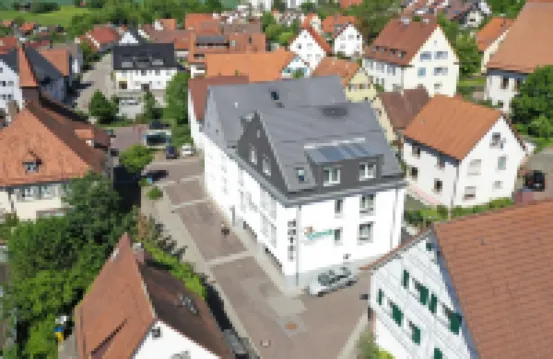 Hotel - Restaurant Hirsch