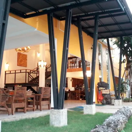 Resort At Lampang