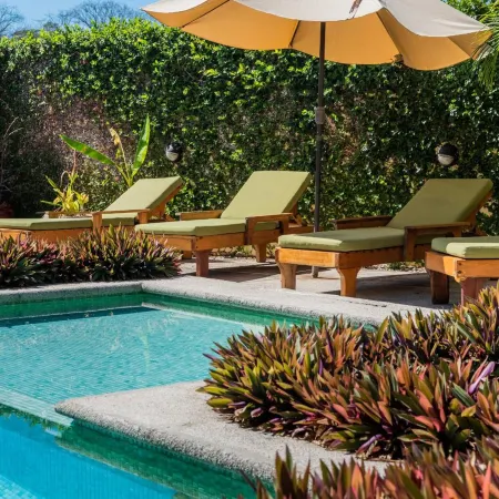 Nautilus Surf & Yoga Villas Santa Teresa