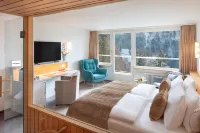Hotel Waldegg - Adults Only - balcony