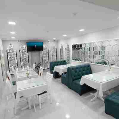 Registon Saroy Hotel Dining/Meeting Rooms