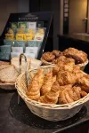 Hôtel Belle Fontainebleau - breakfast
