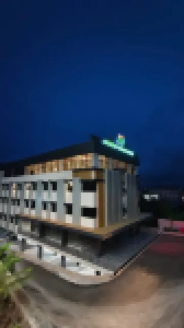 Amazing Grace Hotel  호텔