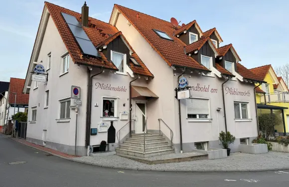 默倫沃思蘭德酒店