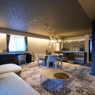 Hotel Mastay Jingumichi Отели рядом с достопримечательностью «Станция метро Keage»