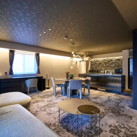 Hotel Mastay Jingumichi