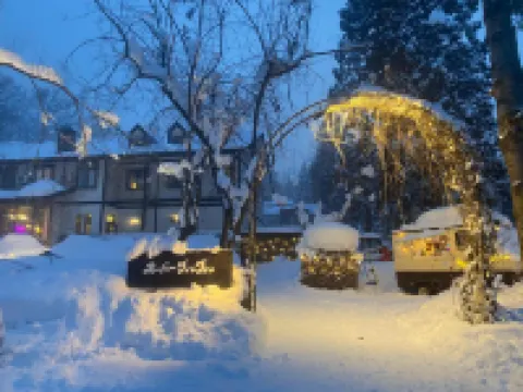 Garden Pension Obergurgl Hotels near Able Hakuba Goryu Iimori