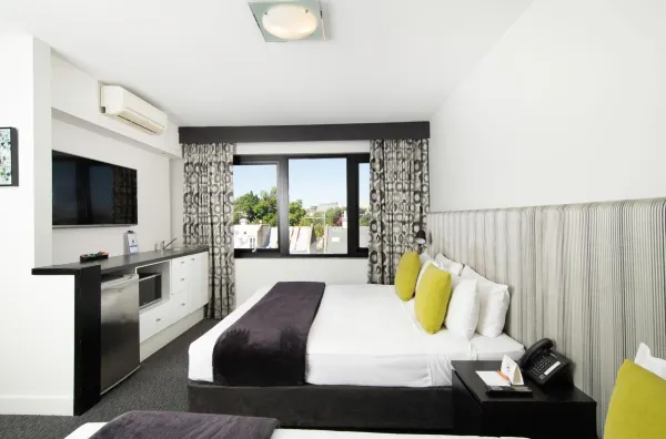 SORA East Melbourne Номера Photos