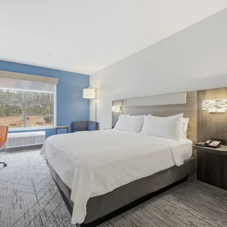 Holiday Inn Express & Suites RALEIGH WEST - LENOVO CENTER by IHG