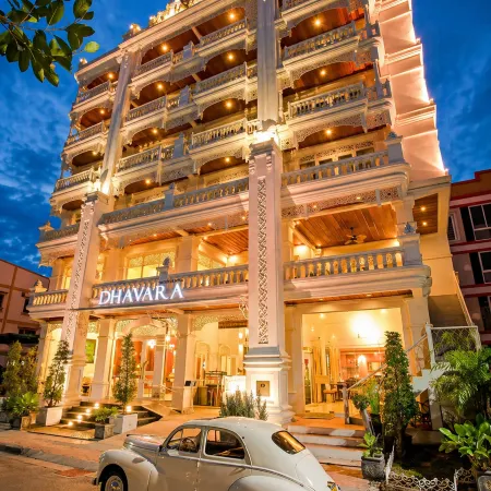 Dhavara Boutique Hotel