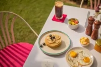 Daspan House - breakfast