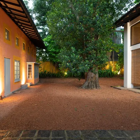 De Saram House by Geoffrey Bawa