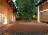 De Saram House by Geoffrey Bawa - Balkon