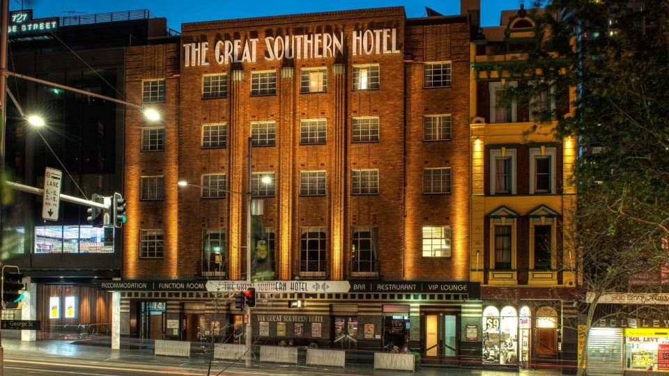 Great Southern Hotel Sydney