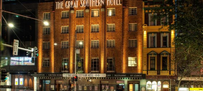 Great Southern Hotel Sydney Hotels in Sydney