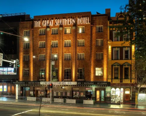 Great Southern Hotel Sydney Hotels near Green Square
