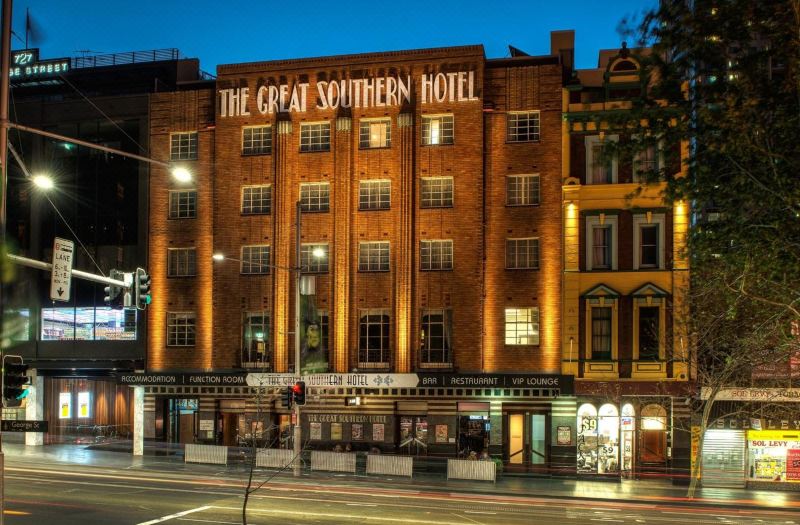 Great Southern Hotel Sydney