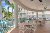 Sunset Vistas Two Bedroom Beachfront Suites - parking
