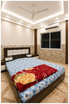 Goroomgo Sunrise Plaza Deoghar